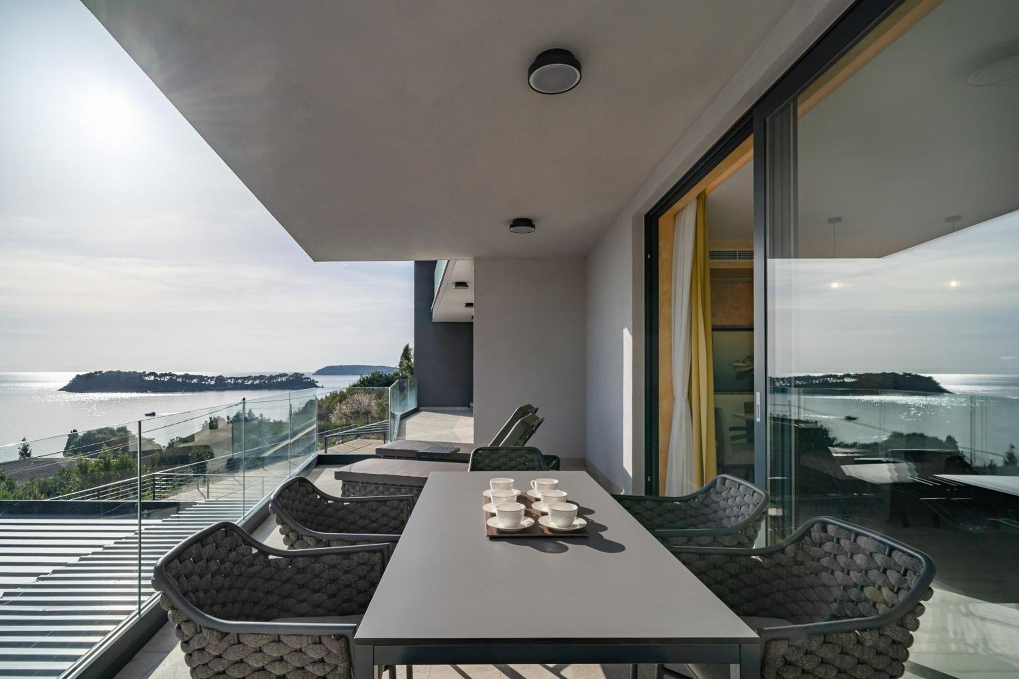 Apartment Laurus Five Stars Dubrovnik Kültér fotó