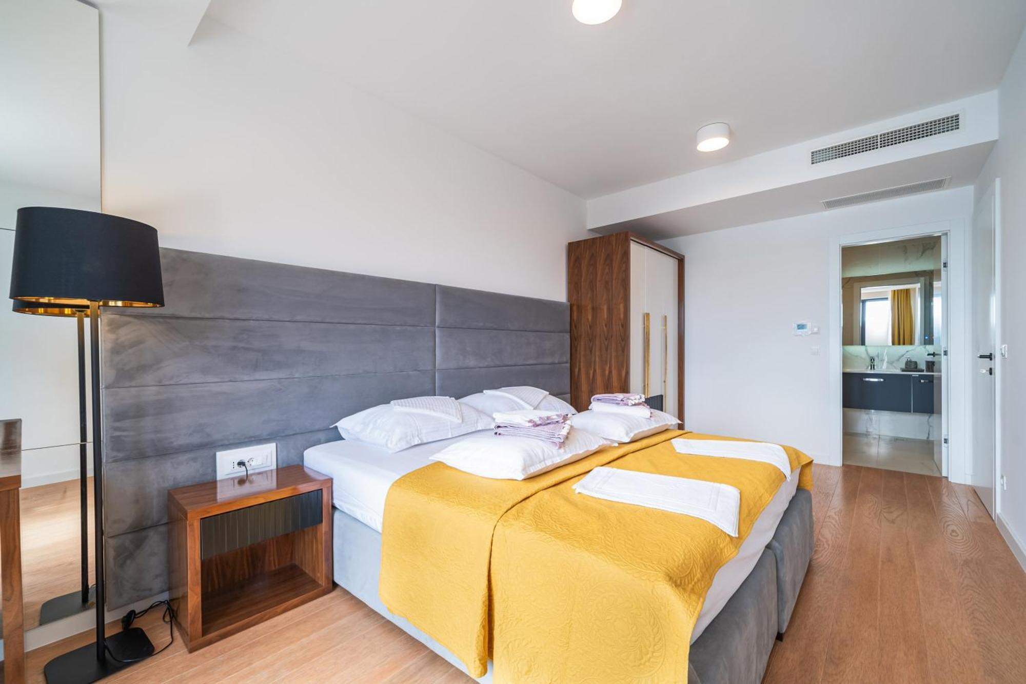 Apartment Laurus Five Stars Dubrovnik Kültér fotó