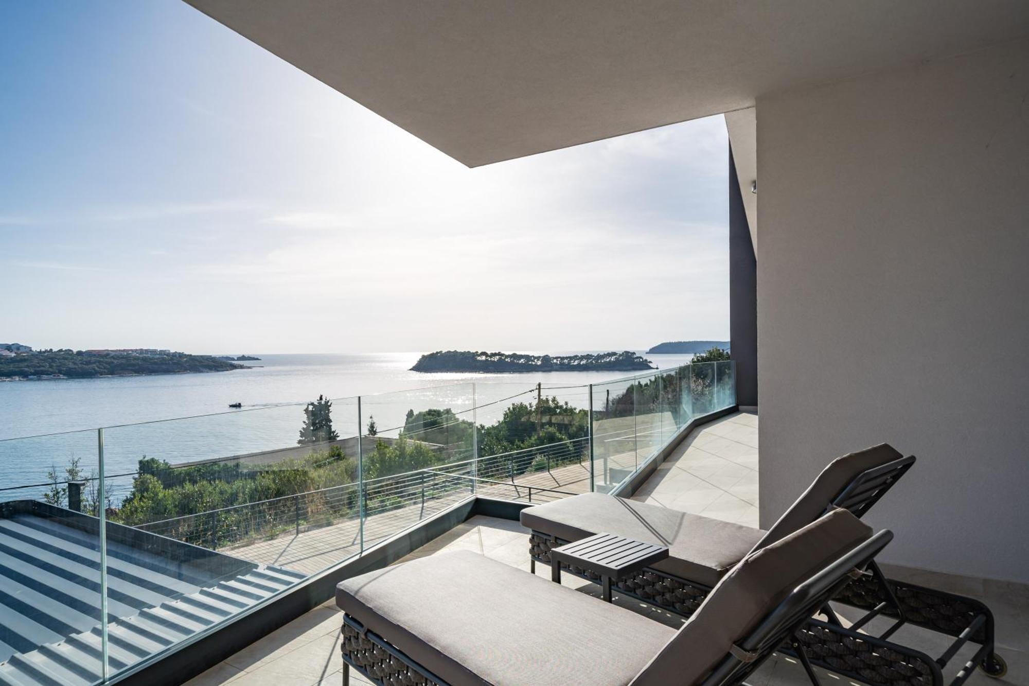 Apartment Laurus Five Stars Dubrovnik Kültér fotó
