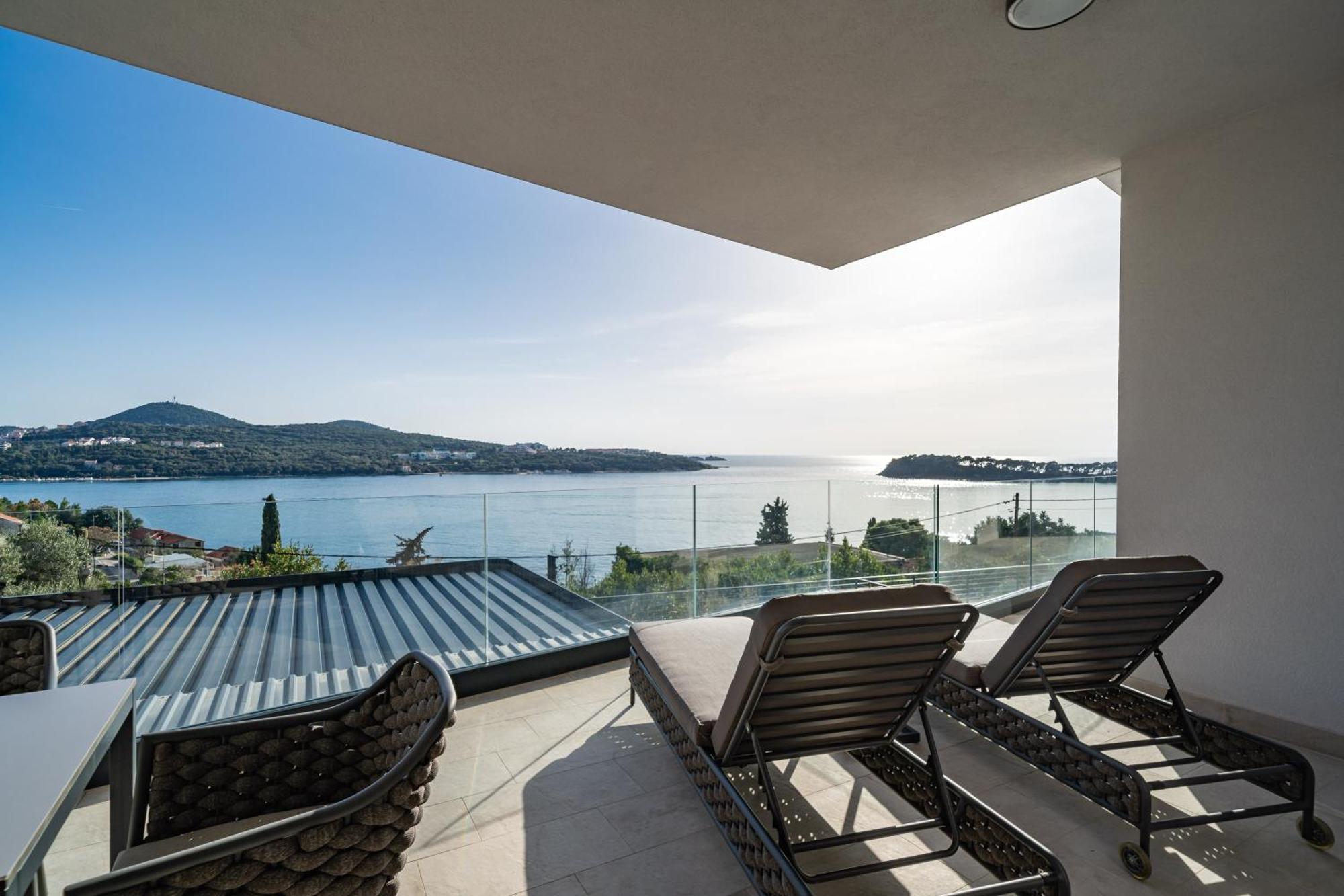 Apartment Laurus Five Stars Dubrovnik Kültér fotó