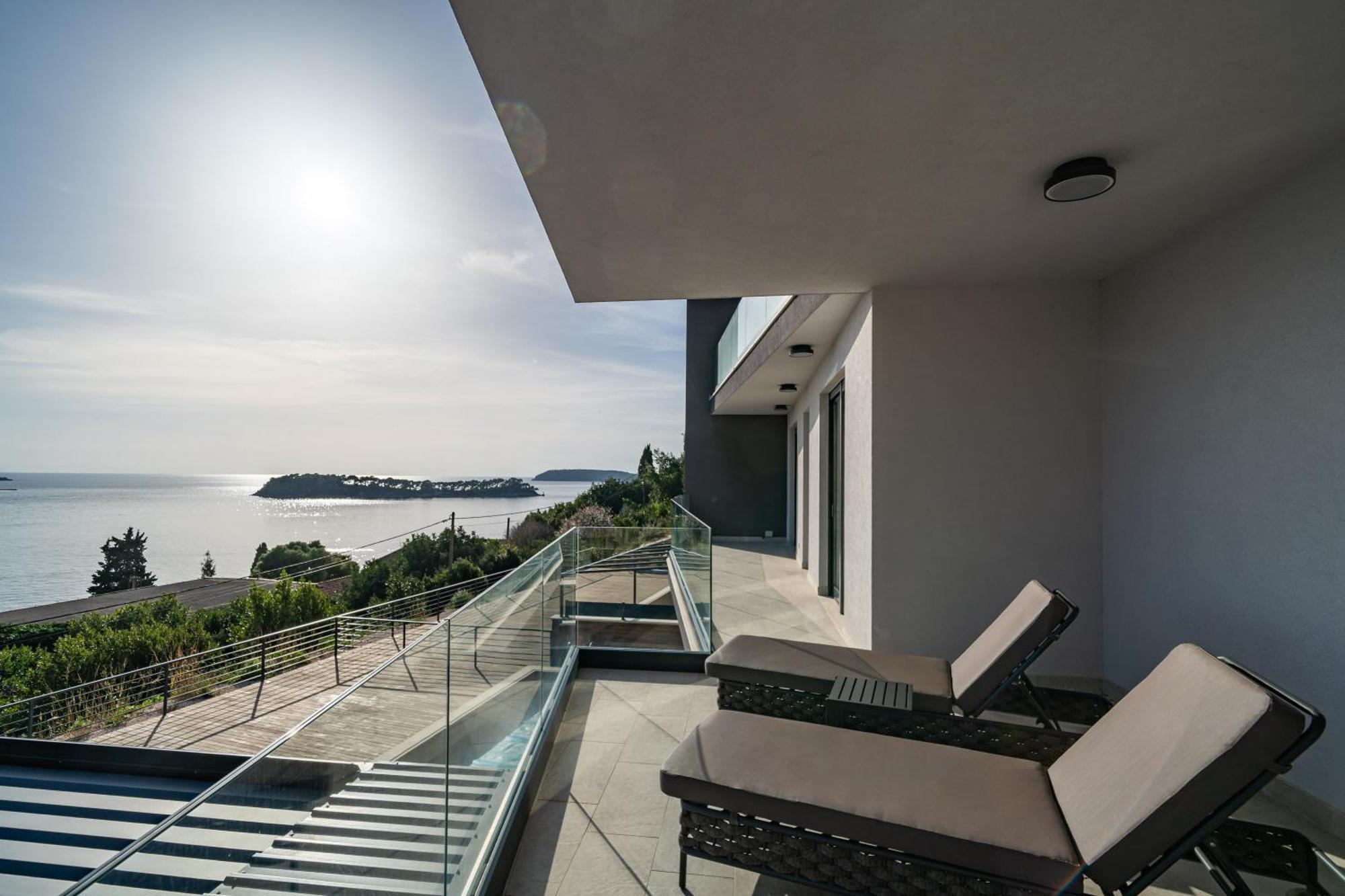 Apartment Laurus Five Stars Dubrovnik Kültér fotó