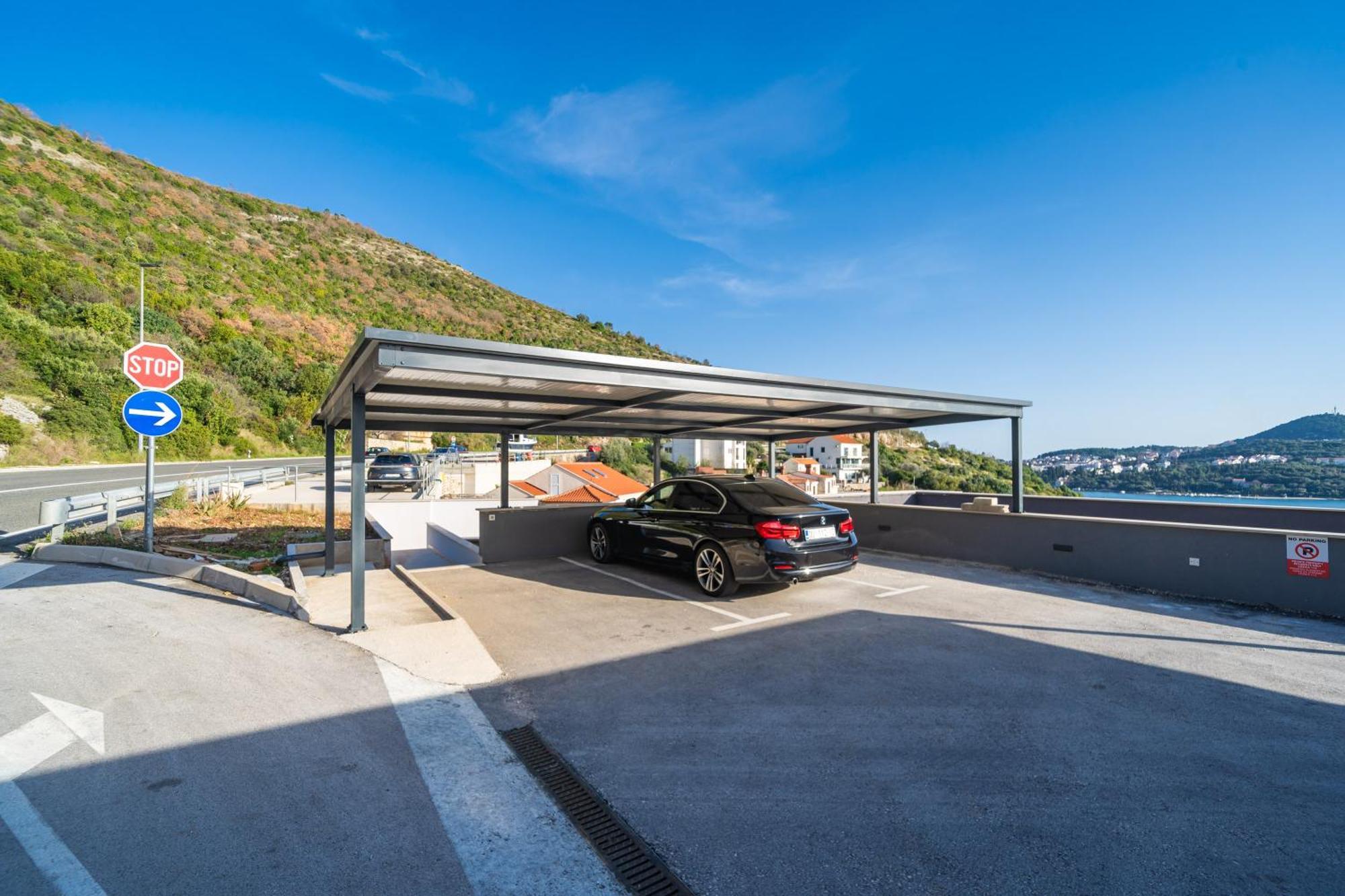 Apartment Laurus Five Stars Dubrovnik Kültér fotó