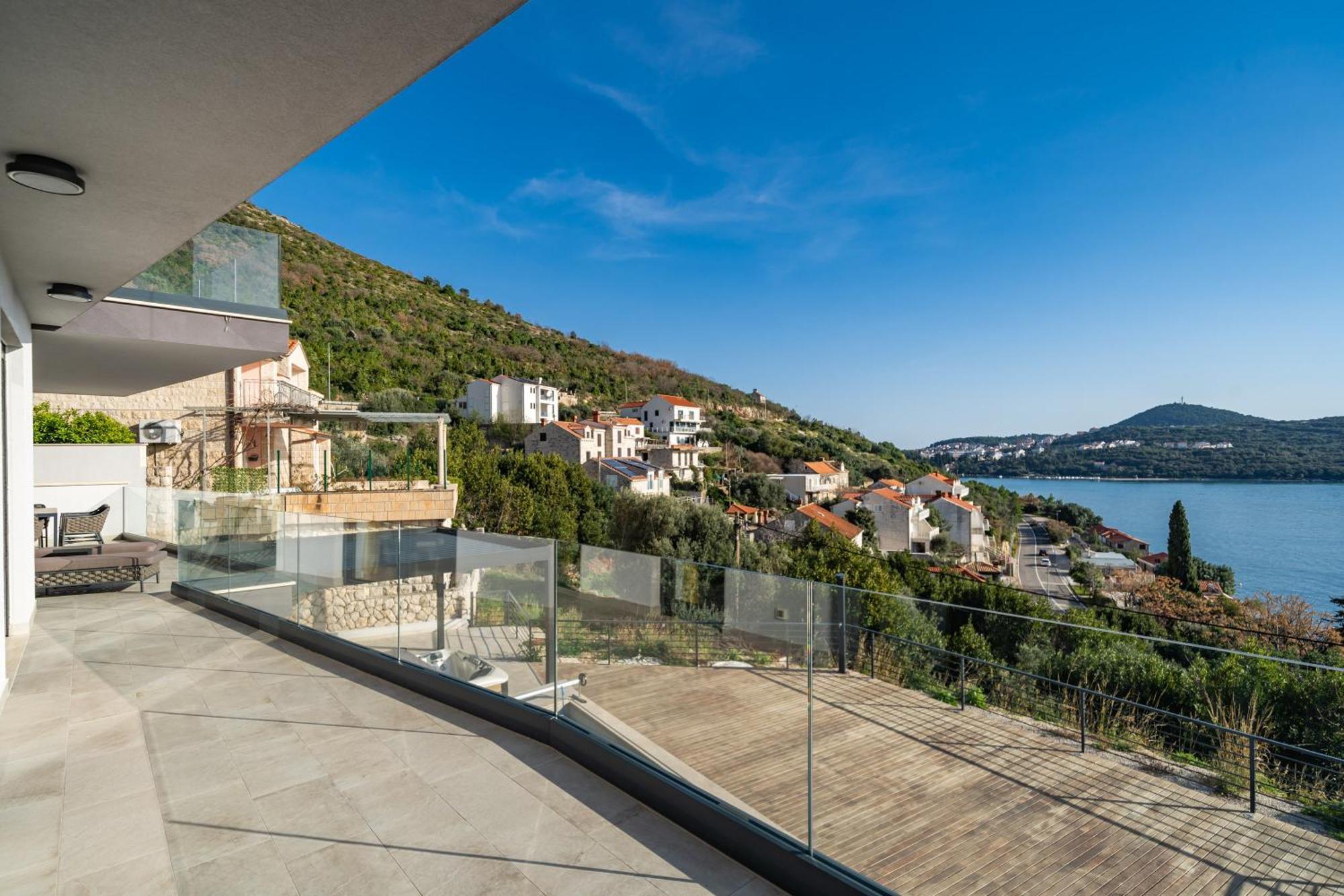 Apartment Laurus Five Stars Dubrovnik Kültér fotó
