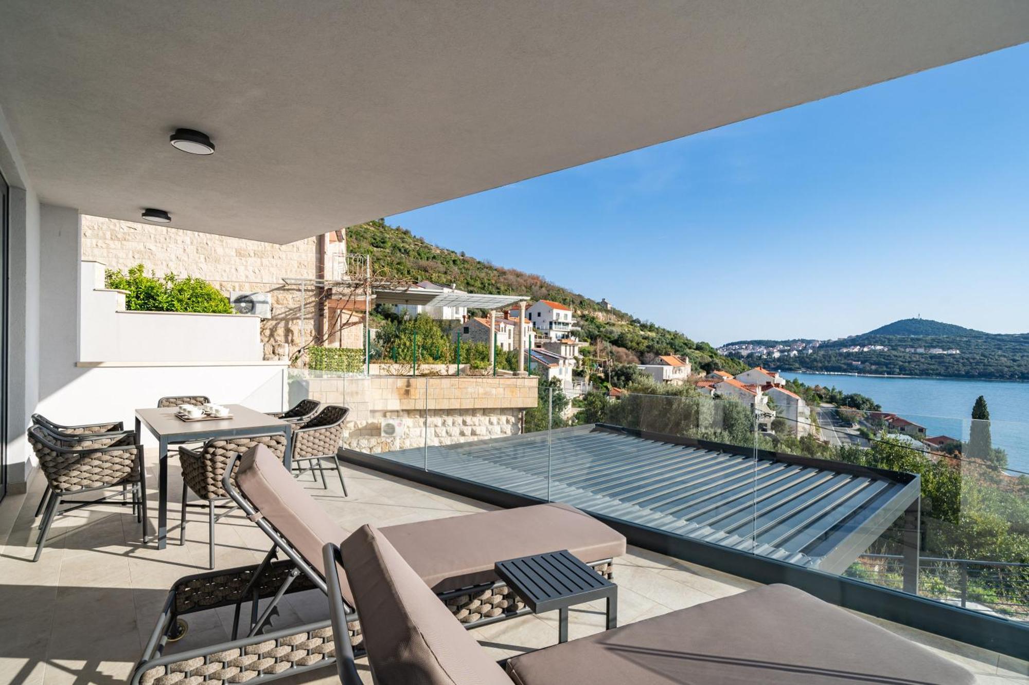 Apartment Laurus Five Stars Dubrovnik Kültér fotó